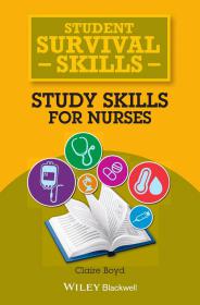 Student Survival Skills, Study Skills for Nurses (Wiley) [PDF] [StormRG]