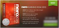 Nero Burning ROM 2015 16.0.01300 Final + Crack + Key