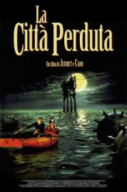La Citta Perduta (1995) - BDmux 720p x264 - Ita Fra AC3 5.1 - Multisub - Orgazmo