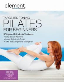 Targeted Toning Pilates for Beginners