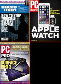 Computer Magazines - September 23 2014 (True PDF)