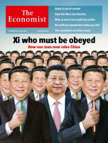 The Economist - September 20 2014  UK