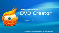 Wondershare DVD Creator 3.1.0.0 +DVD Menu Templates