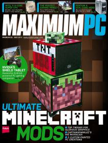 Maximum PC-November 2014