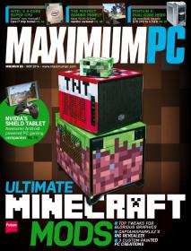 Maximum PC - November 2014  USA