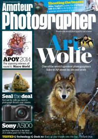 Amateur Photographer - September 27 2014  UK
