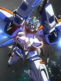 [nks] Gundam SEED Astray Blue Frame v2 (960x720 H264 AAC) [3EAC660E]