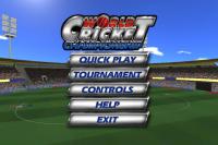 World Cricket Championship Pro 5.3 Modified