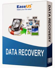 EASEUS Data Recovery Wizard 8.5.0 + Technician Crack [KaranPC]