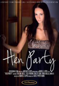 Hen Party - 2014 Viv Thomas XXX DVDRip