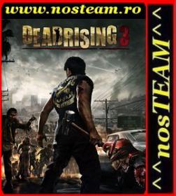 Dead Rising 3 PC full game + DLC + Crash-Fix ^^nosTEAM^^