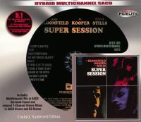 Mike Bloomfield Al Kooper Steve Stills - Super Session (2014) Audio Fidelity SACD FLAC Beolab1700