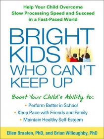 Bright Kids Who Cant Keep Up [PDF] [StormRG]
