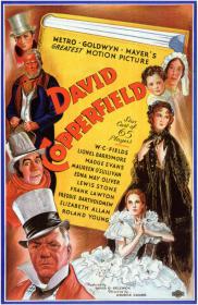 David Copperfield - con L Barrymore, B Rathbone, R Young, F Bartholomew, M O'Sullivan - drammatico - 1934