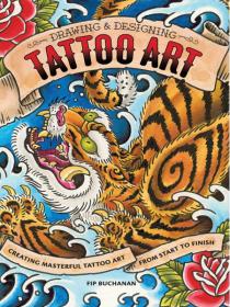 Drawing & Designing Tattoo Art [PDF] [StormRG]
