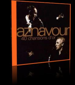 Charles Aznavour - 40 Chansons D'Or 2008