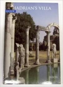 Hadrians Villa (Art Architecture Ebook)
