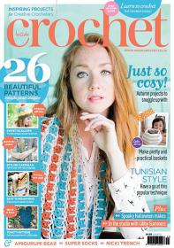 Inside Crochet - Issue 57 - 2014