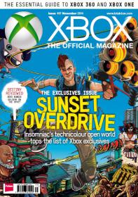 Xbox The Official Magazine â€“ November 2014