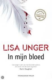 Lisa Unger - In mijn bloed. NL Ebook. DMT
