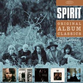 Spirit - Original Album Classics - 5-CD-Box (2010) [FLAC]