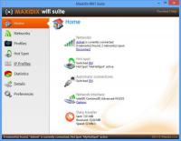 Maxidix WiFi Suite 14.9.22 Build 720 Multilingual + Keygen