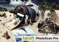 Agisoft PhotoScan Professional 1.1.0 (x86-x64) + Crack
