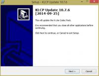 K-Lite Codec Pack 10.7.6 (Full)