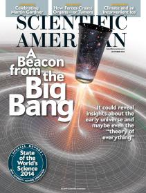 Scientific American - October 2014  USA