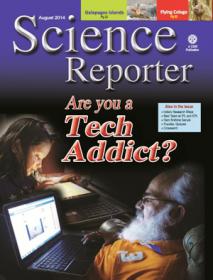 Science Reporter - August 2014
