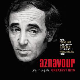 Charles Aznavour - Sings In English Greatest Hits 2014 @ 320