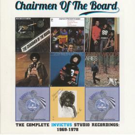 Chairmen of the Board - The Complete Invictus Studio Recordings 1969-78 (2014) MP3@320kbps Beolab1700