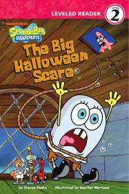 SpongeBob SquarePants The Big Halloween Scare (Steven Banks) Retail PDF [Itzy]