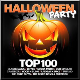 VA â€¢ Halloween Party Top 100 2CD [2014] VÃ˜ CDRIP