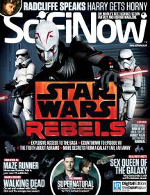 SciFi Now Issue 98 - 2014  UK