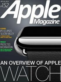 AppleMagazine - An Overview of Apple Watch (September 26, 2014)