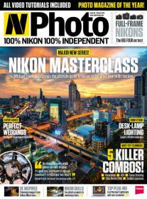 N-Photo - 100% Nikon 100% Independent + Nikon Masterclass (October 2014)