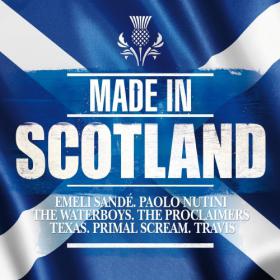 VA - Made In Scotland 3CD (2014) mp3 peaSoup