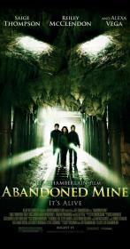 Abandoned Mine 2013 720p Bluray x264 DTS-EVO