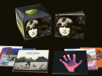 George Harrison - The Apple Years 1968-75 [Box Set] (2014) MP3@320kbps Beolab1700