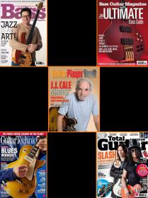 Guitar Magazines - October 1 2014 (True PDF)