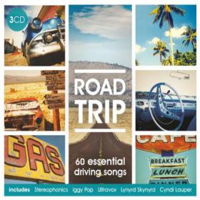 VA - Road Trip 60 Essential Driving Songs (2014) 3CD mp3 peaSoup