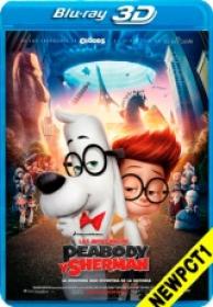 Las aventuras de Peabody y Sherman 3D SBS [BluRay 1080p][AC3 5.1 Castellano DTS 5.1-Ingles+Subs][ES-EN]