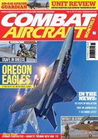 Combat Aircraft Monthly - November 2014  UK