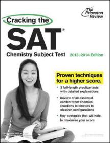 Cracking the SAT Chemistry 2013-2014 Edition (The Princeton Review) Retail epub [Itzy]