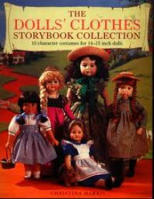The Dolls' Clothes Storybook Collection