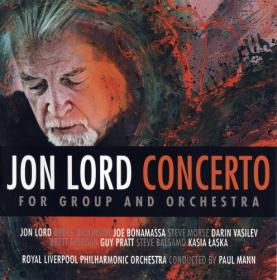 [Classical-Rock] Jon Lord - Concerto For Group And Orchestra 2012 (JTM)
