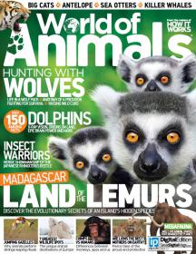 World of Animals Issue 12 - 2014  UK