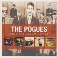 The Pogues - Original Album Series - 5-CD-Box (2009) [FLAC]