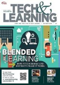 Tech & Learning - Blended Learning (October 2014) (TRUE PDF)